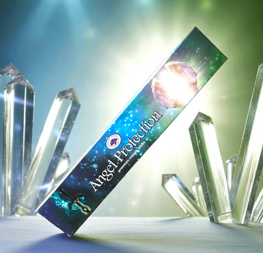 Angel Protection Incense