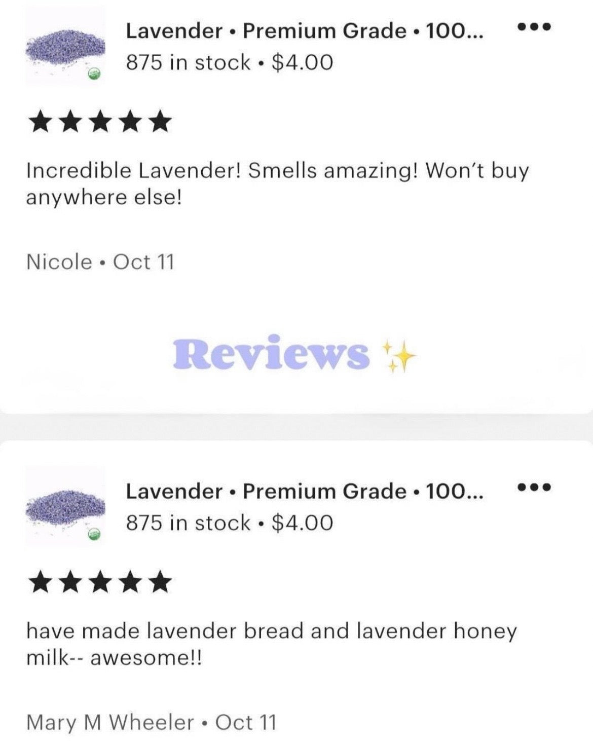 Lavender