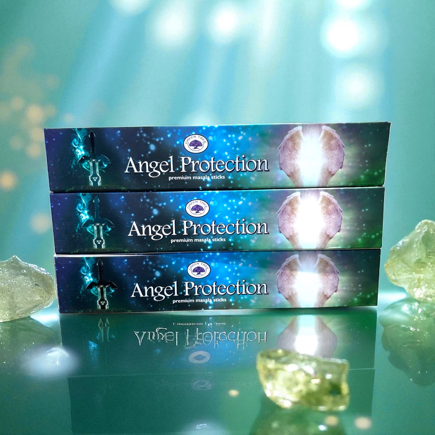 Angel Protection Incense