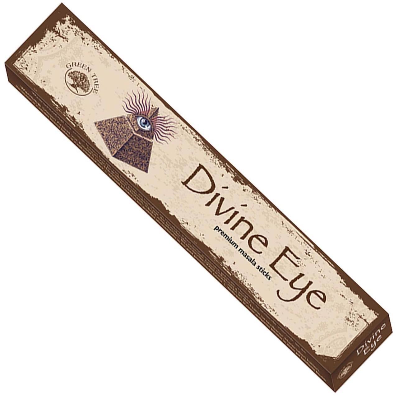 Divine Eye Incense