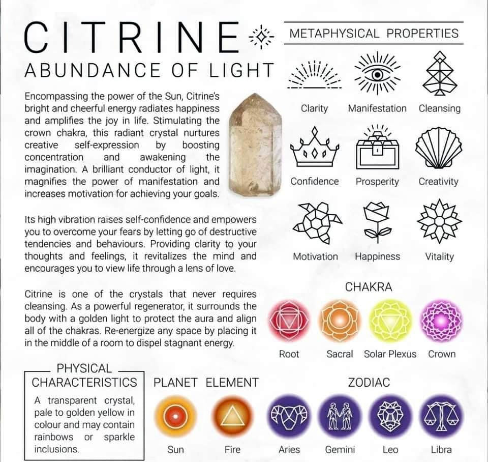 Citrine Towers