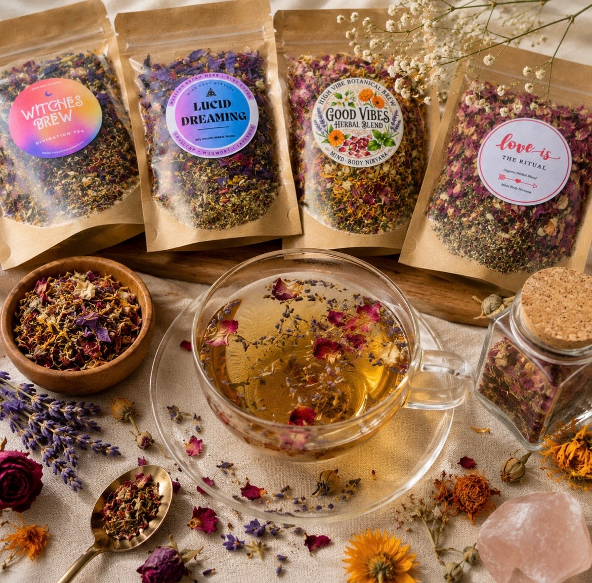 Herbal Blends