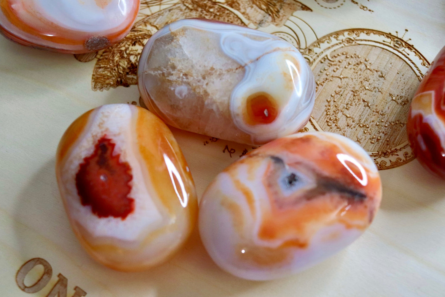 Palmstones