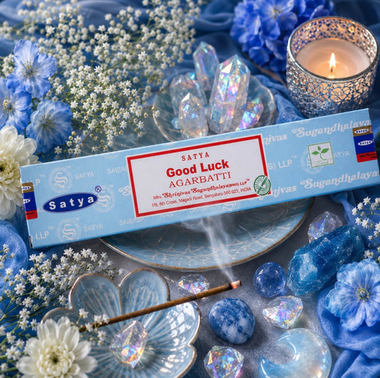 Good Luck Incense