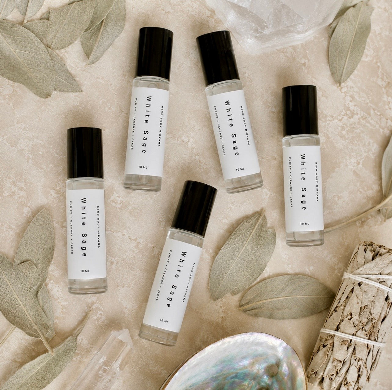 White Sage Oil