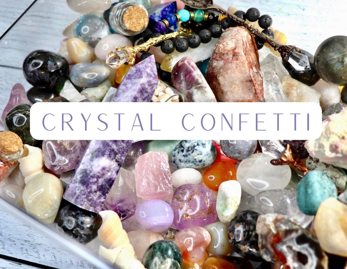 Crystal Confetti