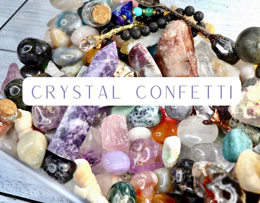 Crystal Confetti