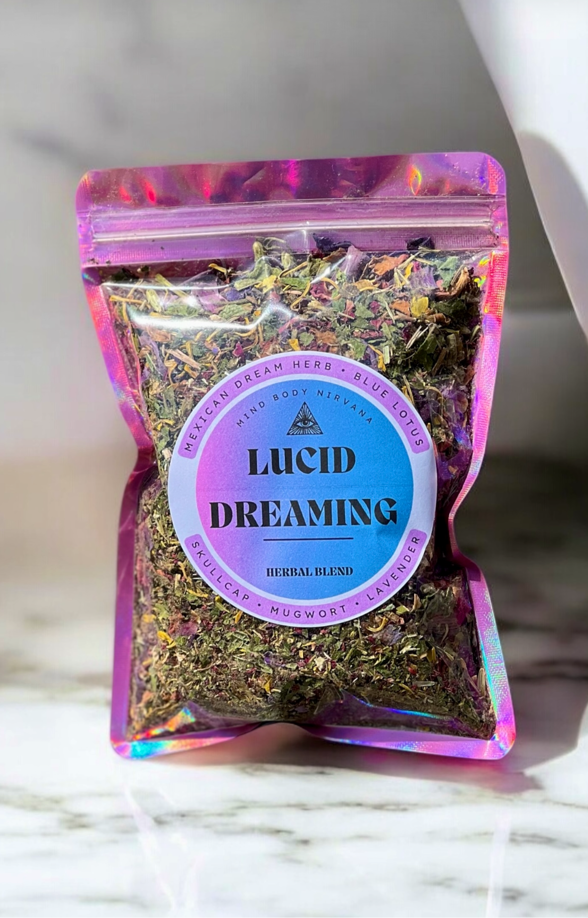 Lucid Dreaming Herbal Blend
