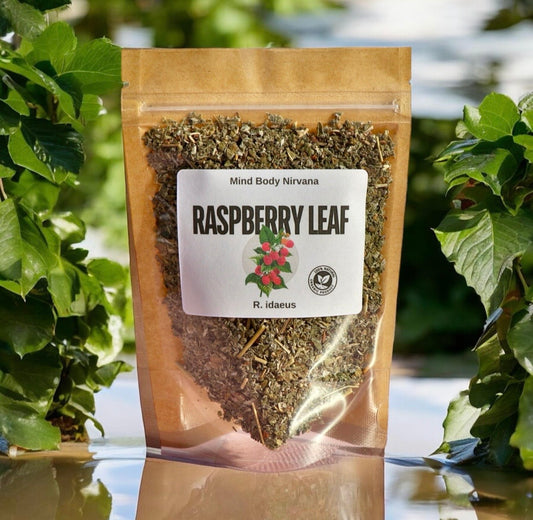 Raspberry Leaf