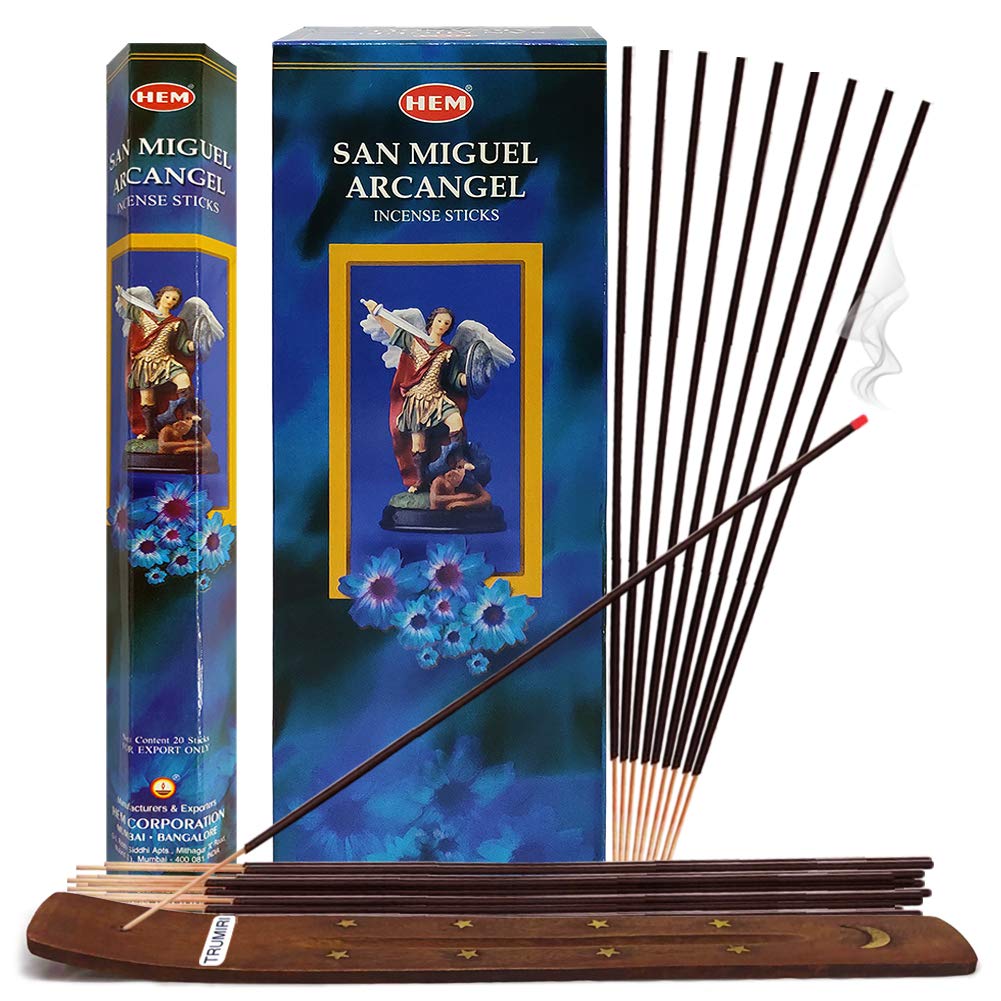 San Miguel (Archangel Michael) Incense