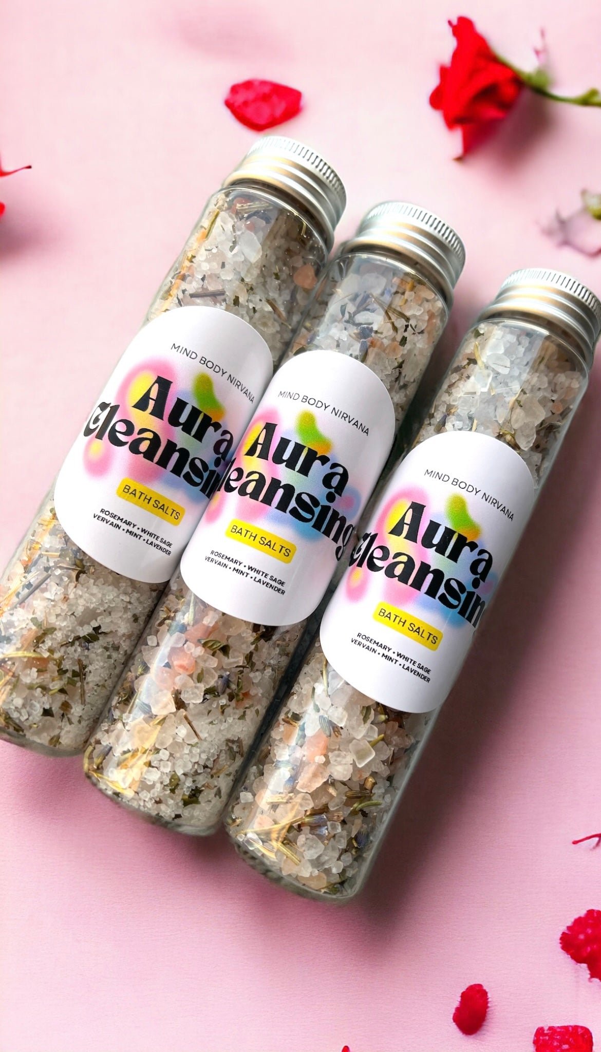 Aura Cleansing Bath Salts