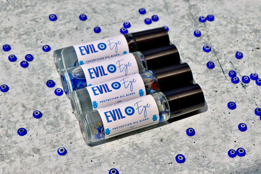 Evil Eye Protection Roll-on
