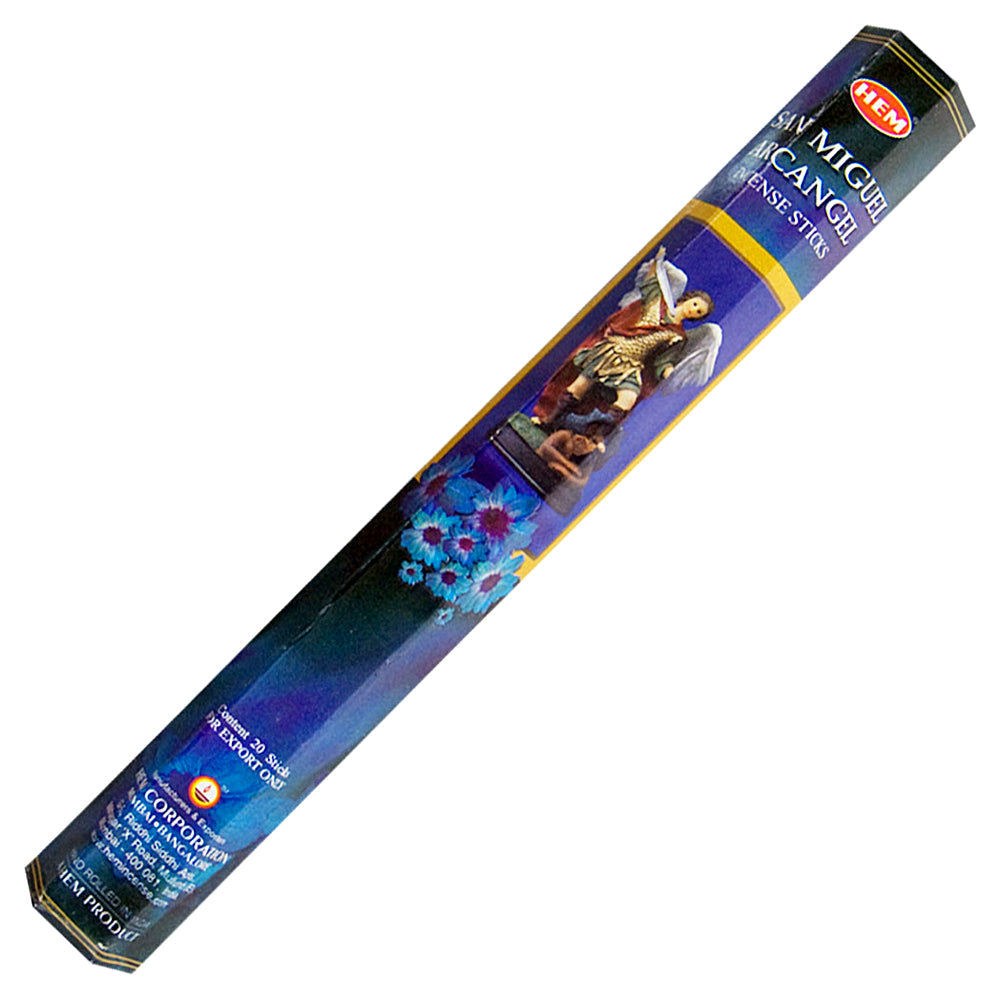 San Miguel (Archangel Michael) Incense