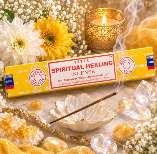 Spiritual Healing Incense