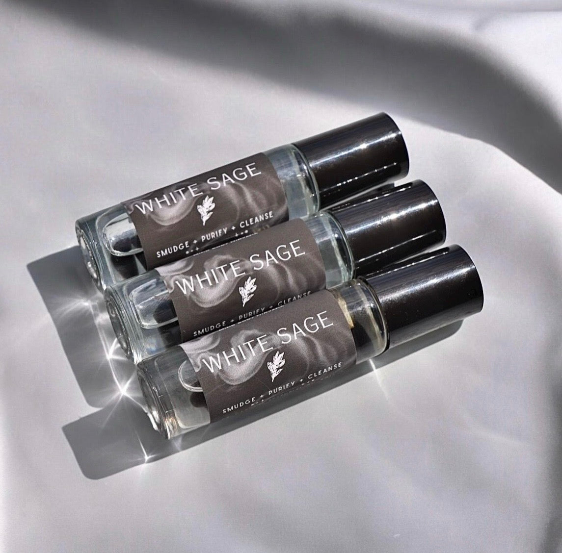 White Sage Protection Oil