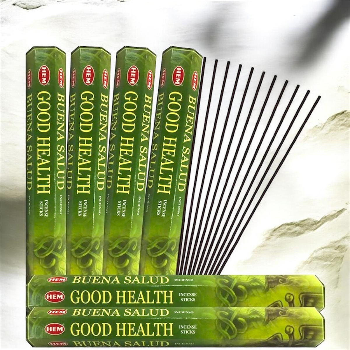 HEM Good Health Incense
