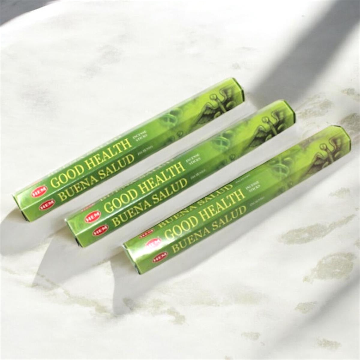 HEM Good Health Incense