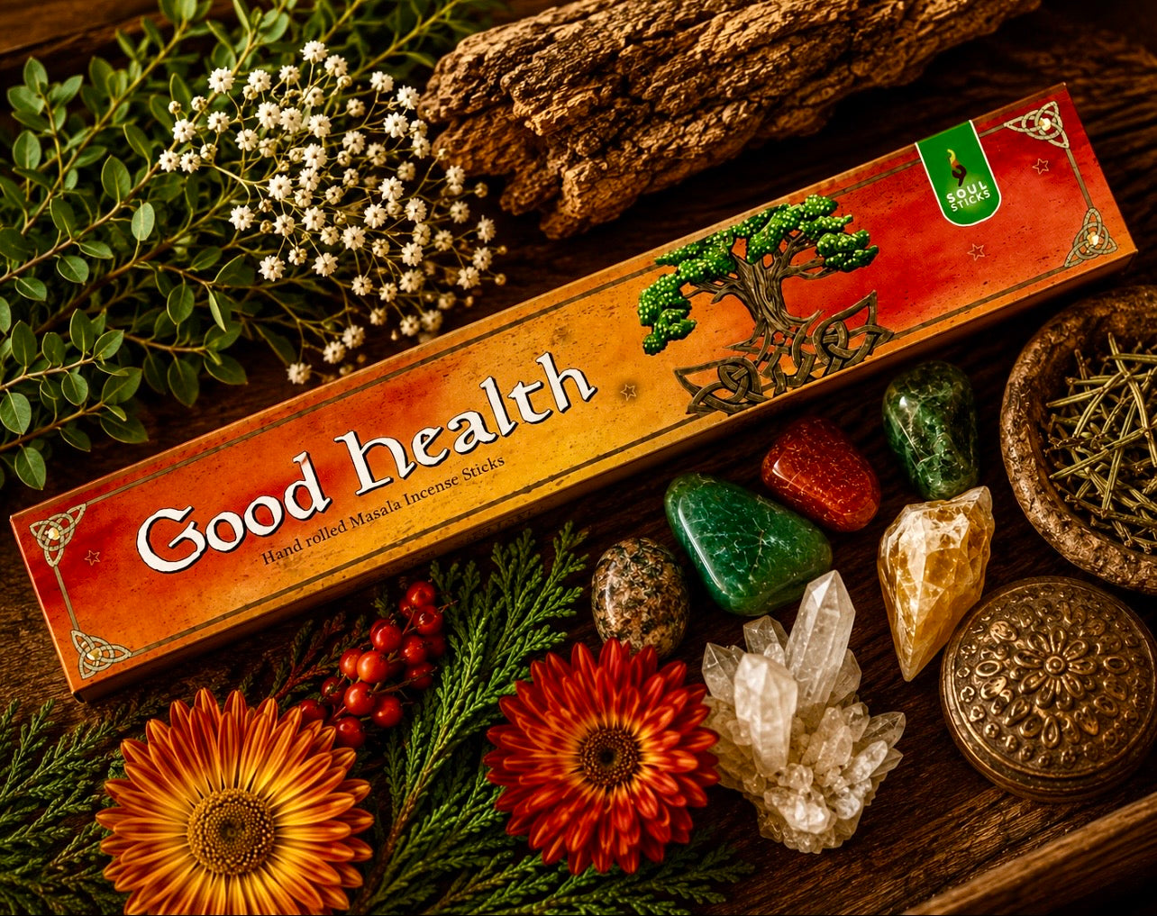 Good Health Incense