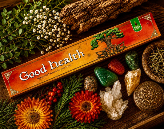 Good Health Incense