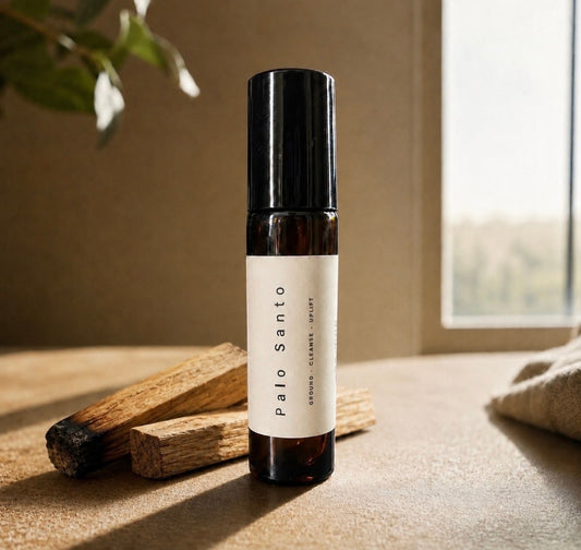 Palo Santo Aromatherapy Oil