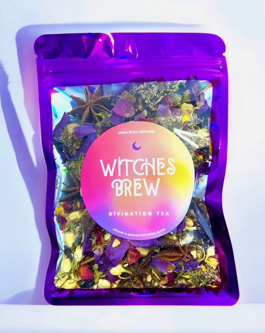 Witches Brew Divination Tea