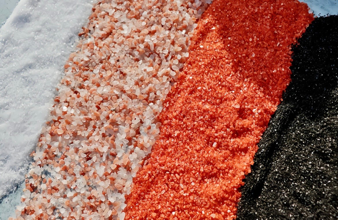 Ritual Salt Kit