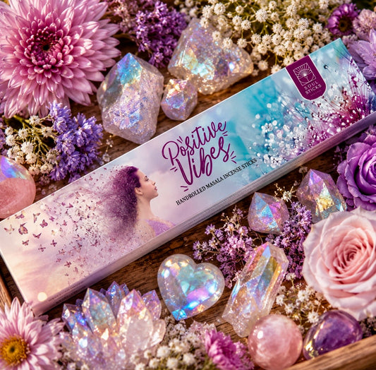 Positive Vibes Incense