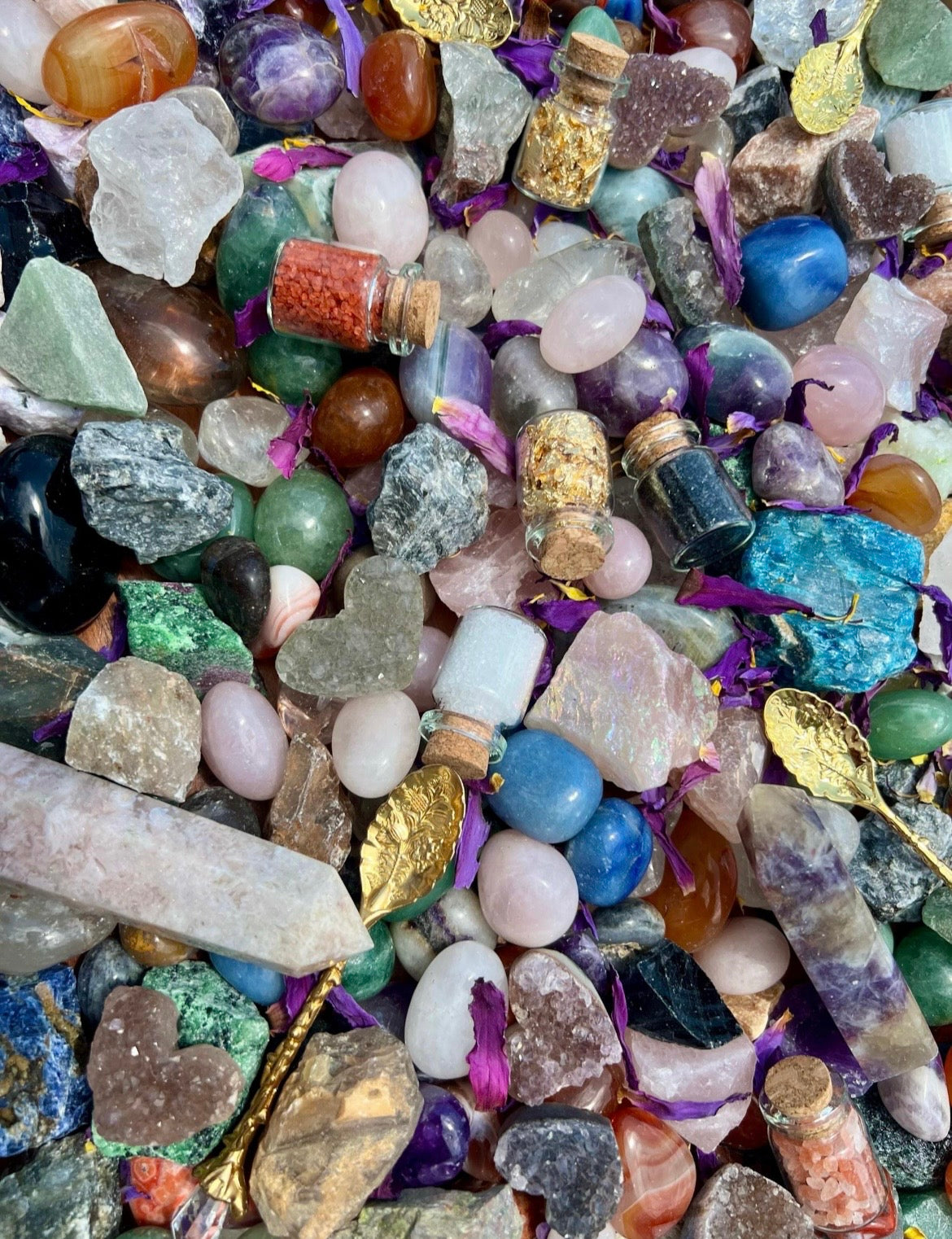 Cosmic Crush Crystal Confetti