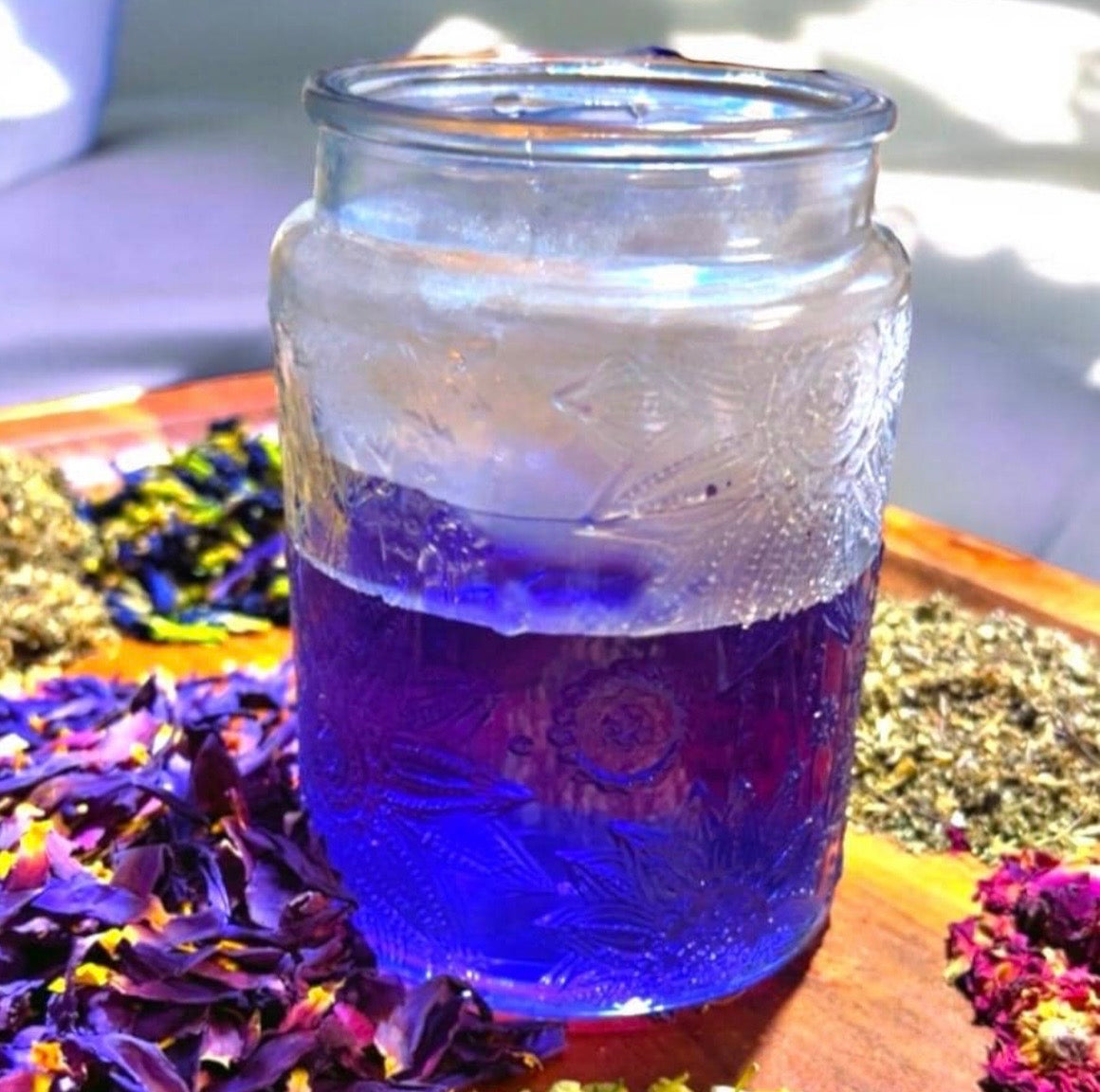 Witches Brew Divination Tea