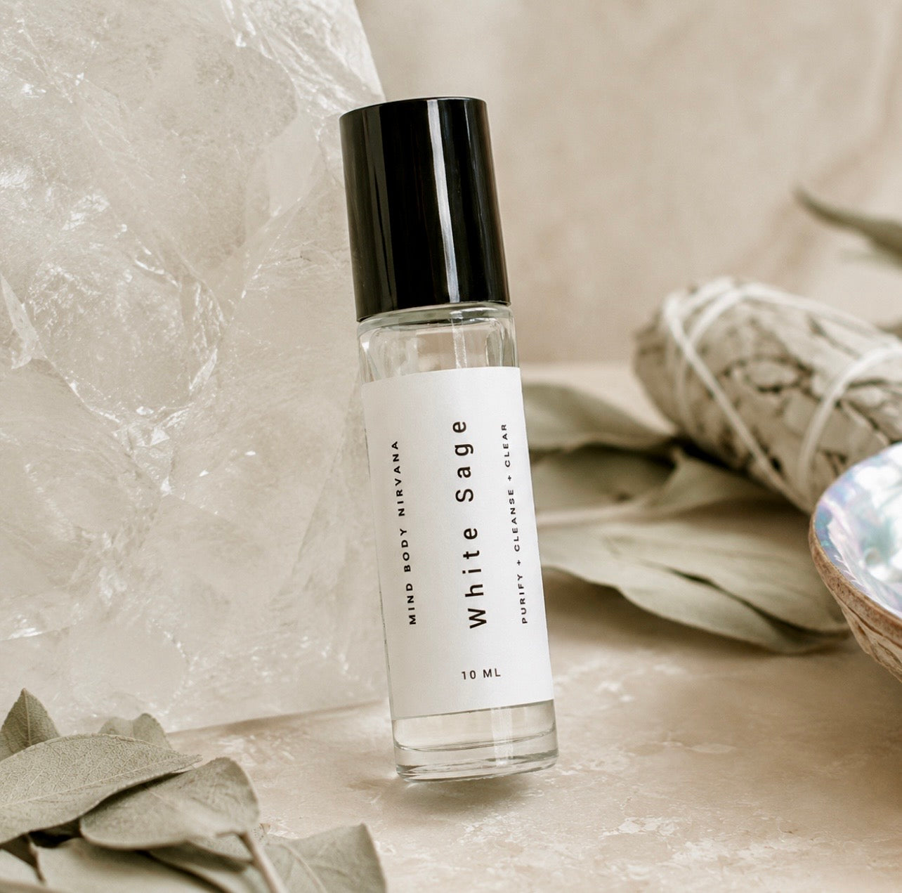 White Sage Oil