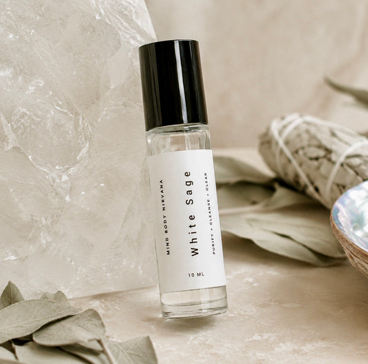 White Sage Oil