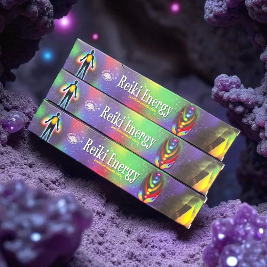 Reiki Energy Incense