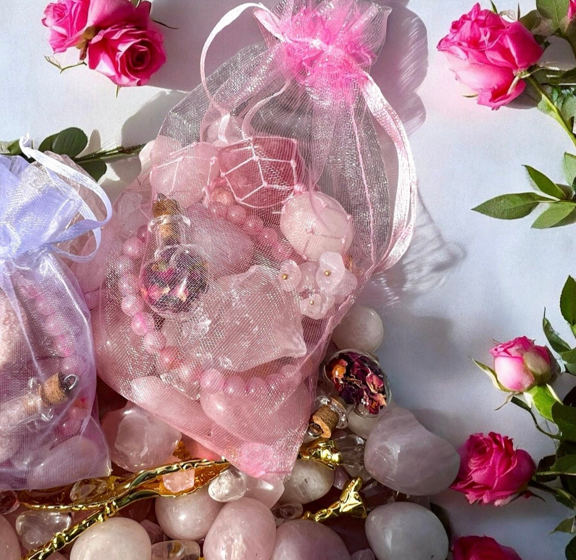 Goddess of Love Crystal Confetti