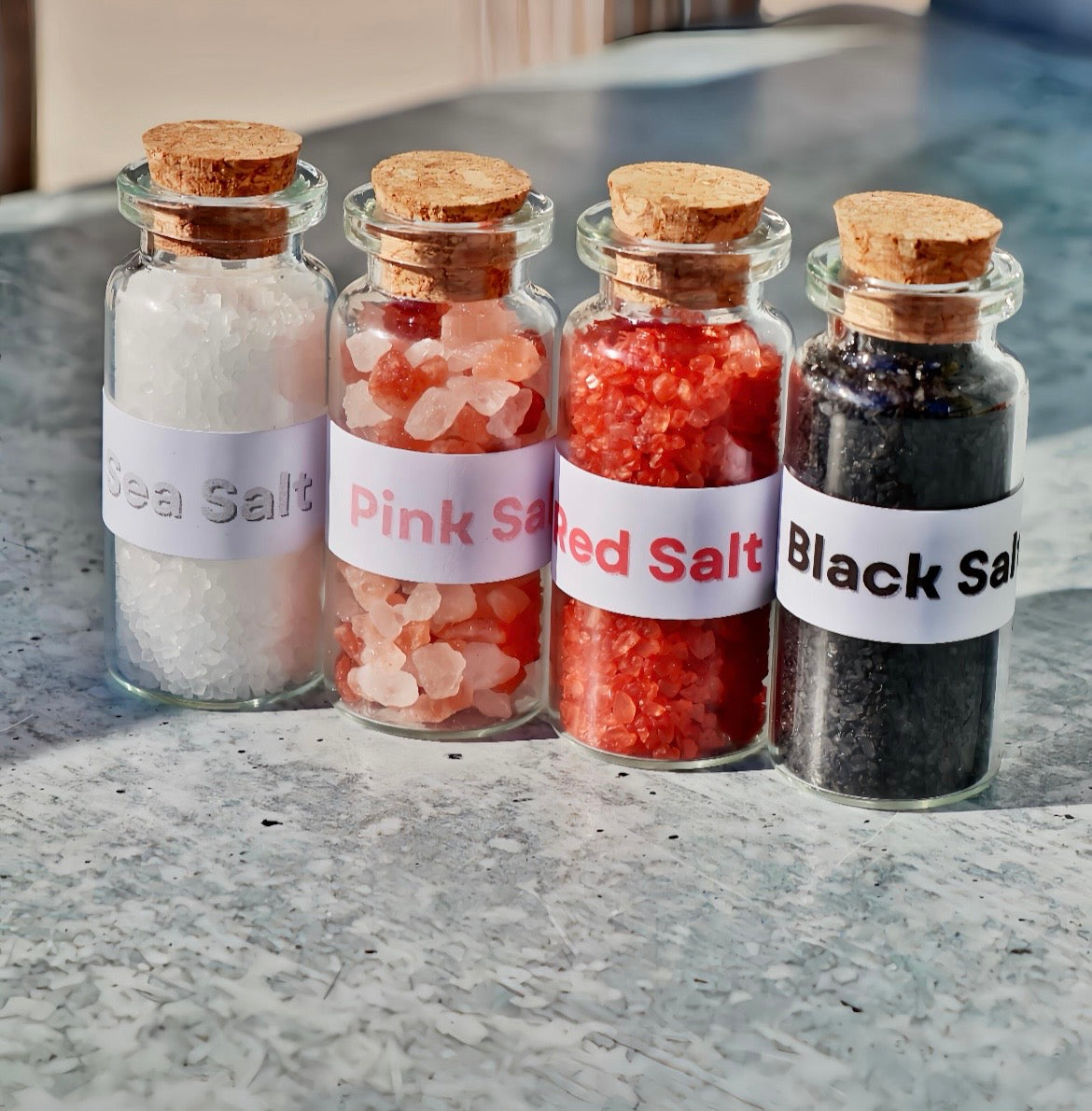 Ritual Salt Kit