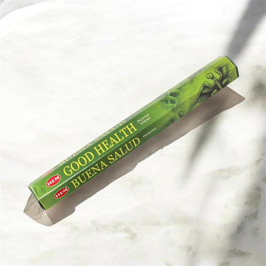 HEM Good Health Incense