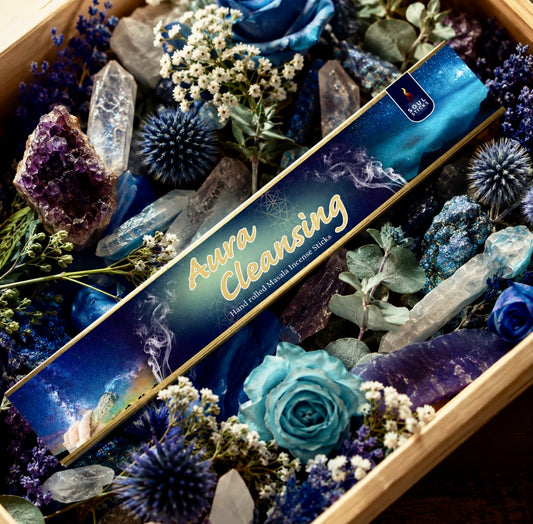 Aura Cleansing Incense