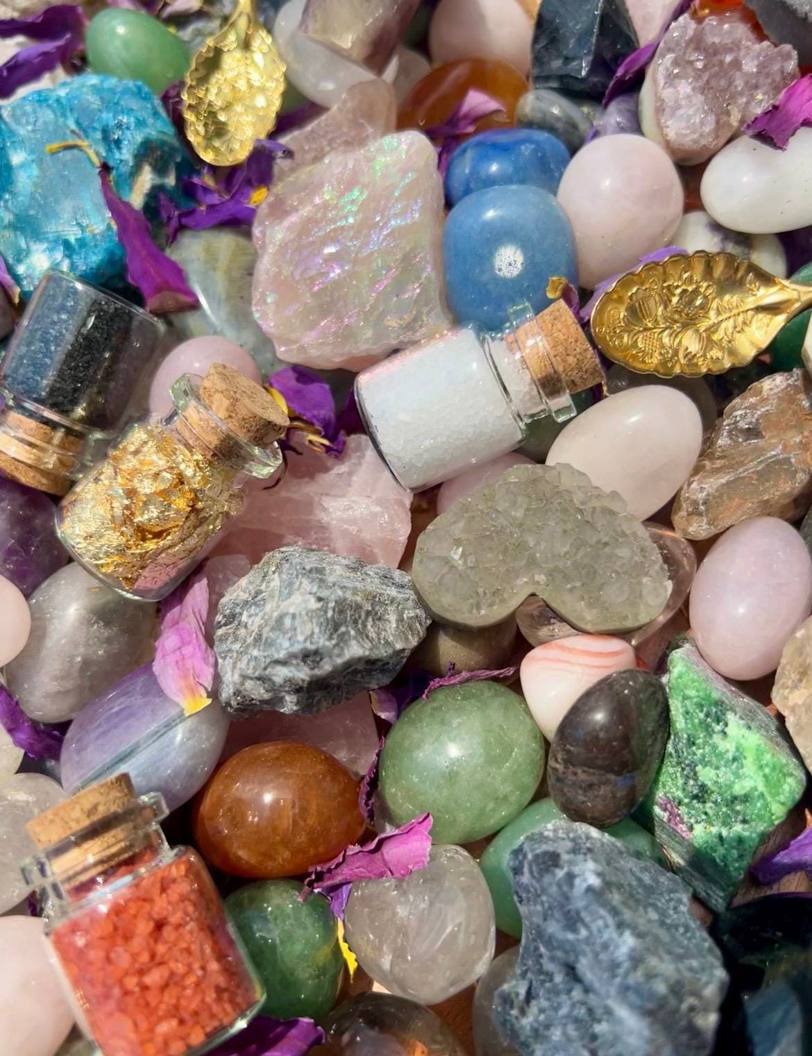 Cosmic Crush Crystal Confetti