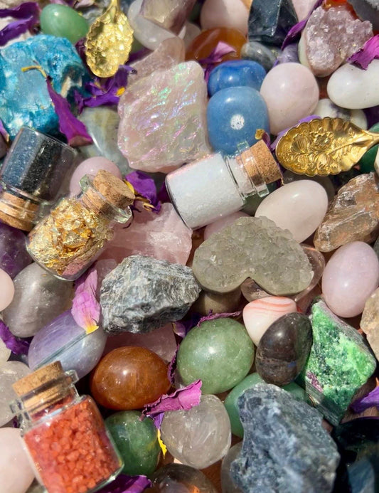 Cosmic Crush Crystal Confetti