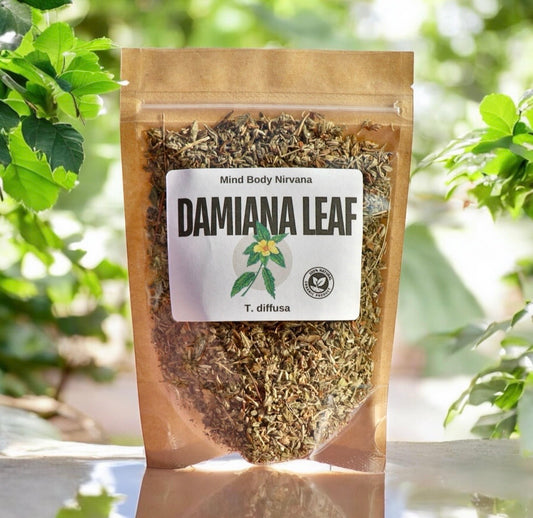 Damiana Leaf