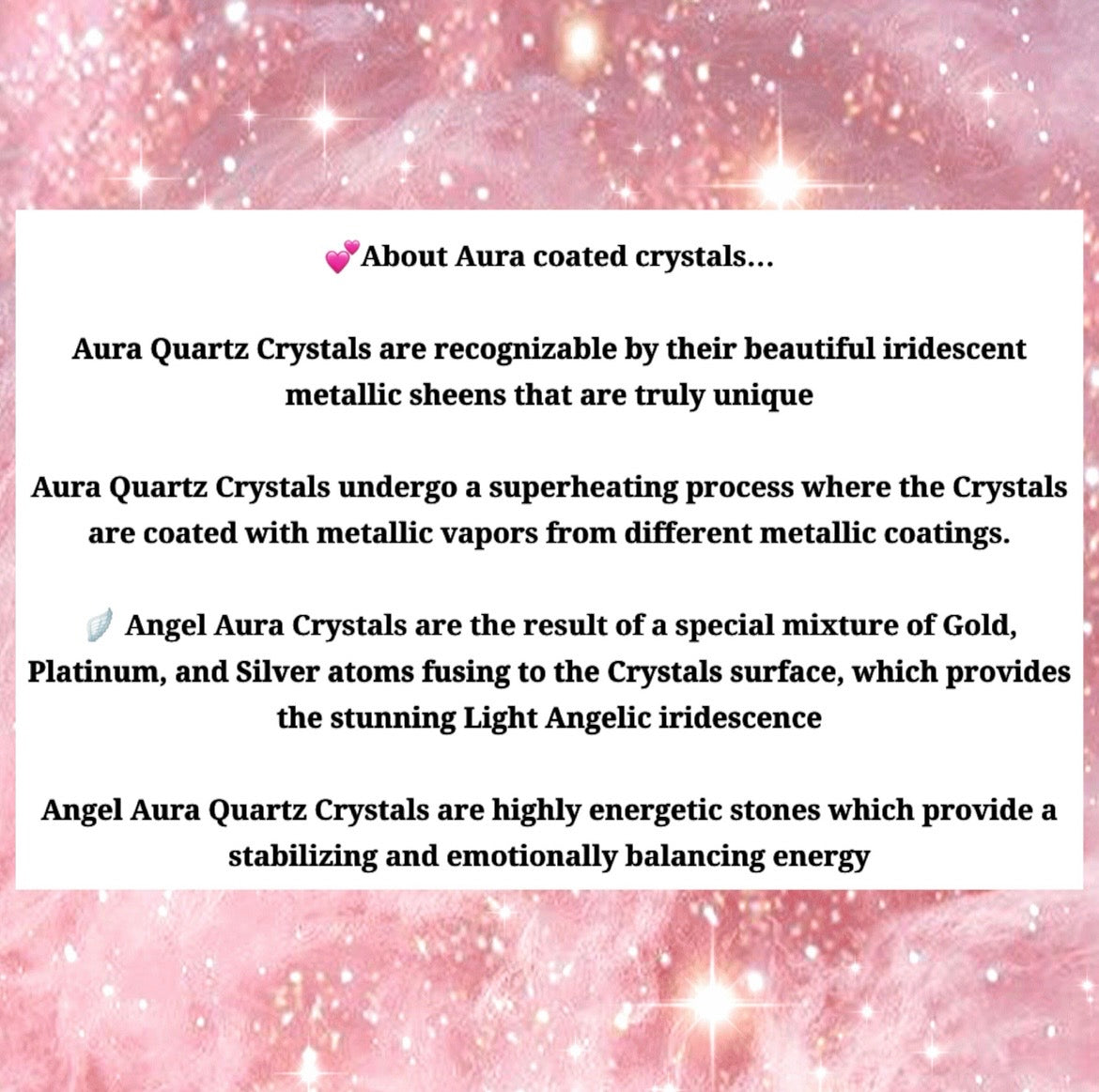 Raw Aura Rose Quartz