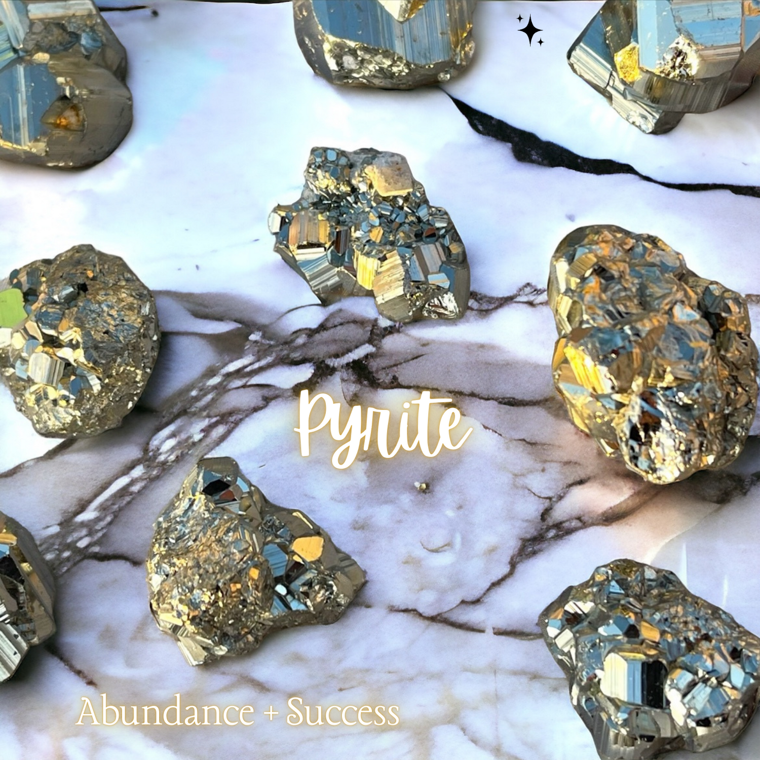 Clusters & Geodes