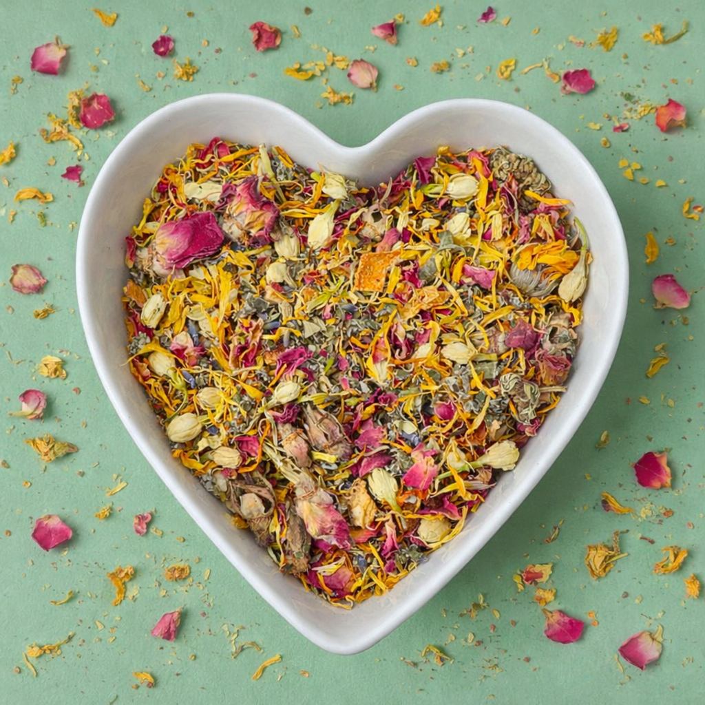 Good Vibes Herbal Tea