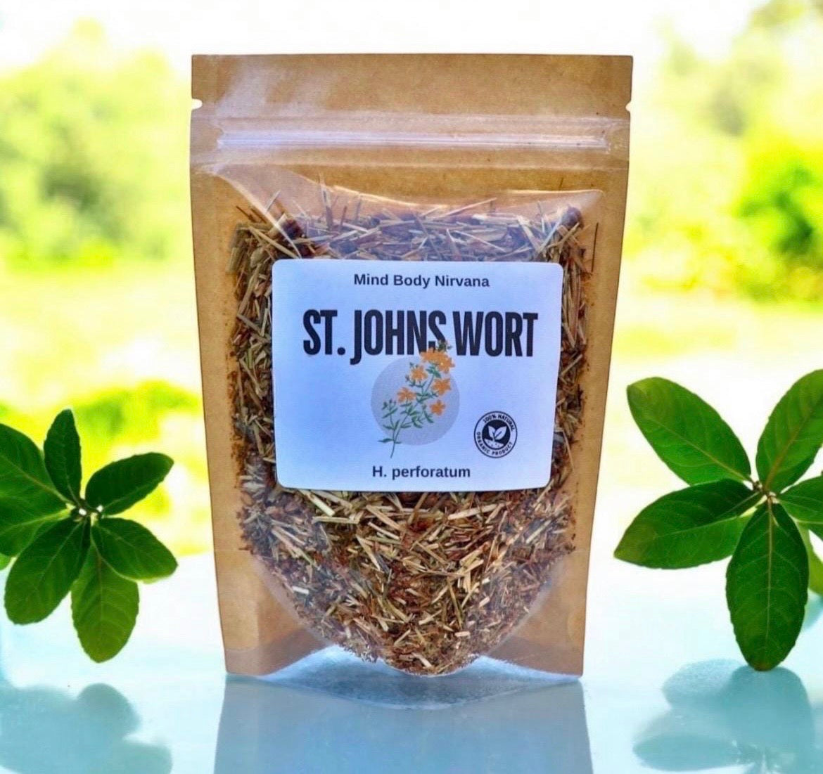 St. John’s Wort