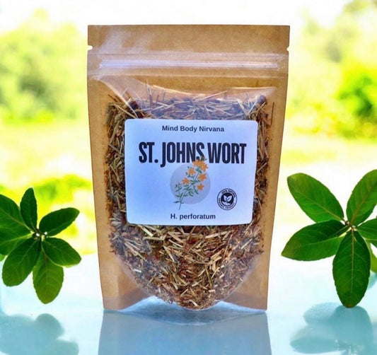 St. John’s Wort