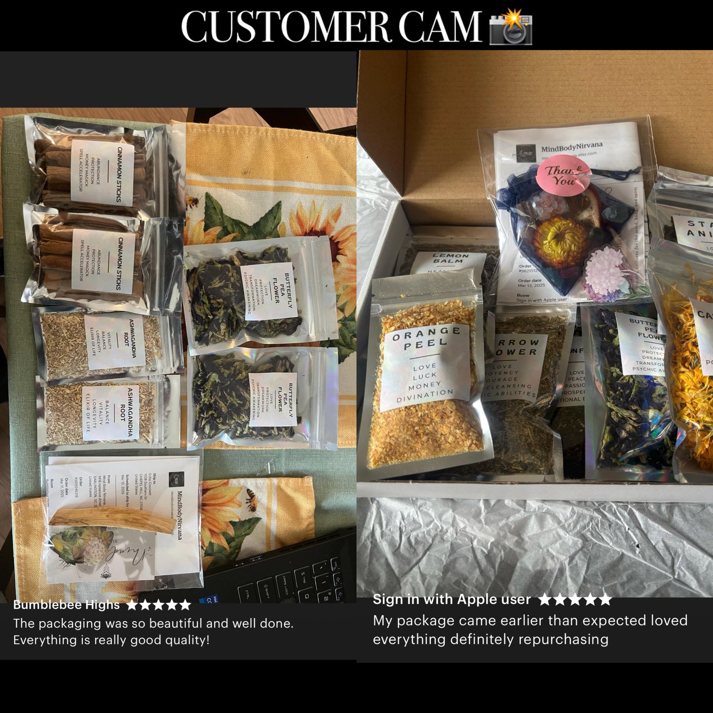 Apothecary Herbs