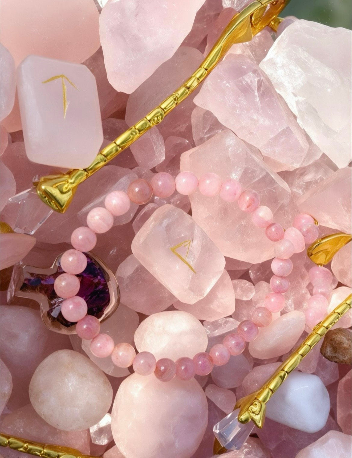 Goddess of Love Crystal Confetti