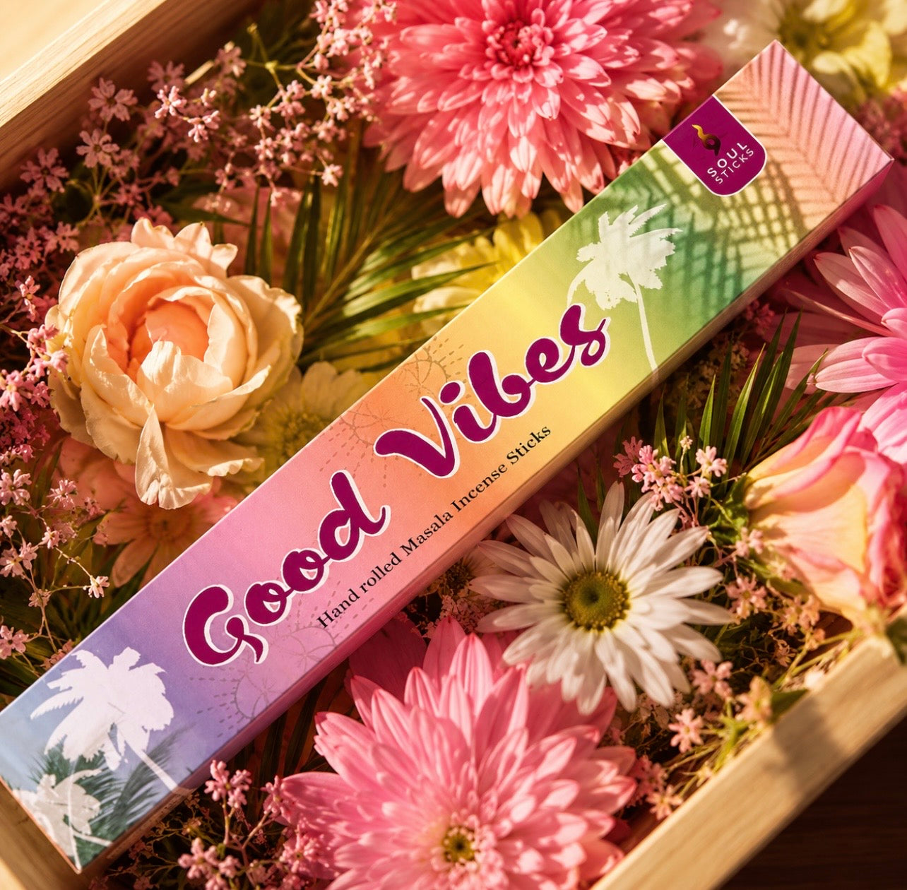 Good Vibes Incense