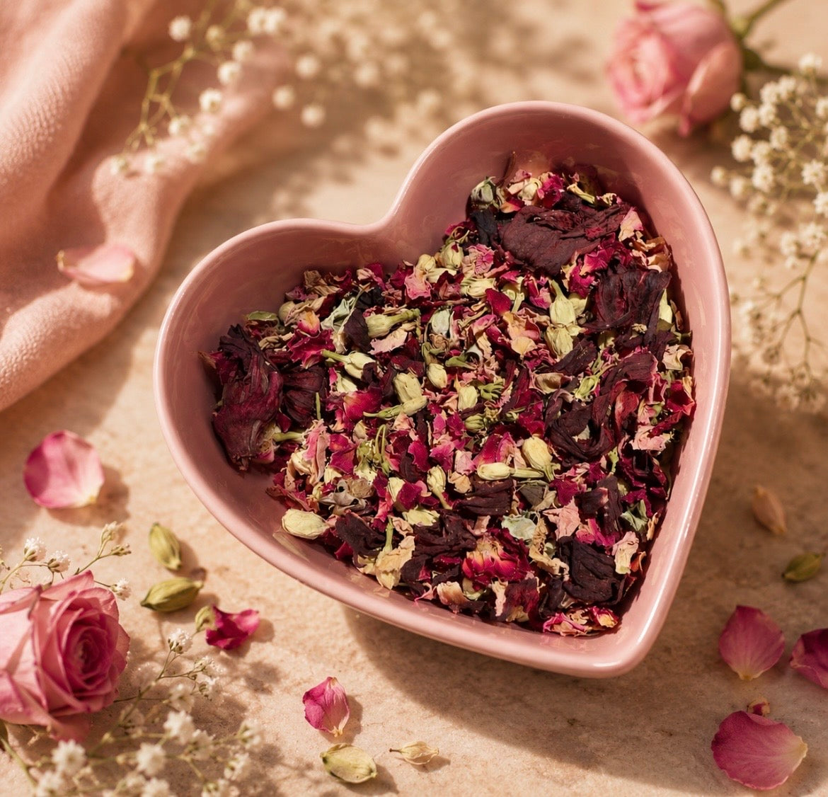 Love IS the Ritual Herbal Blend