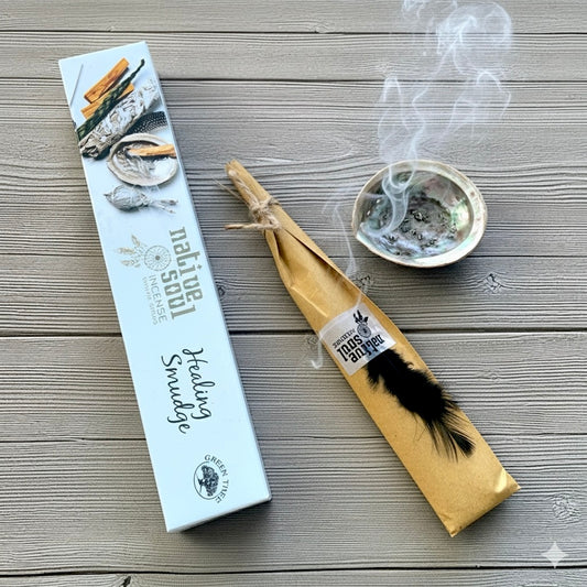 Native Soul Healing Smudge Incense