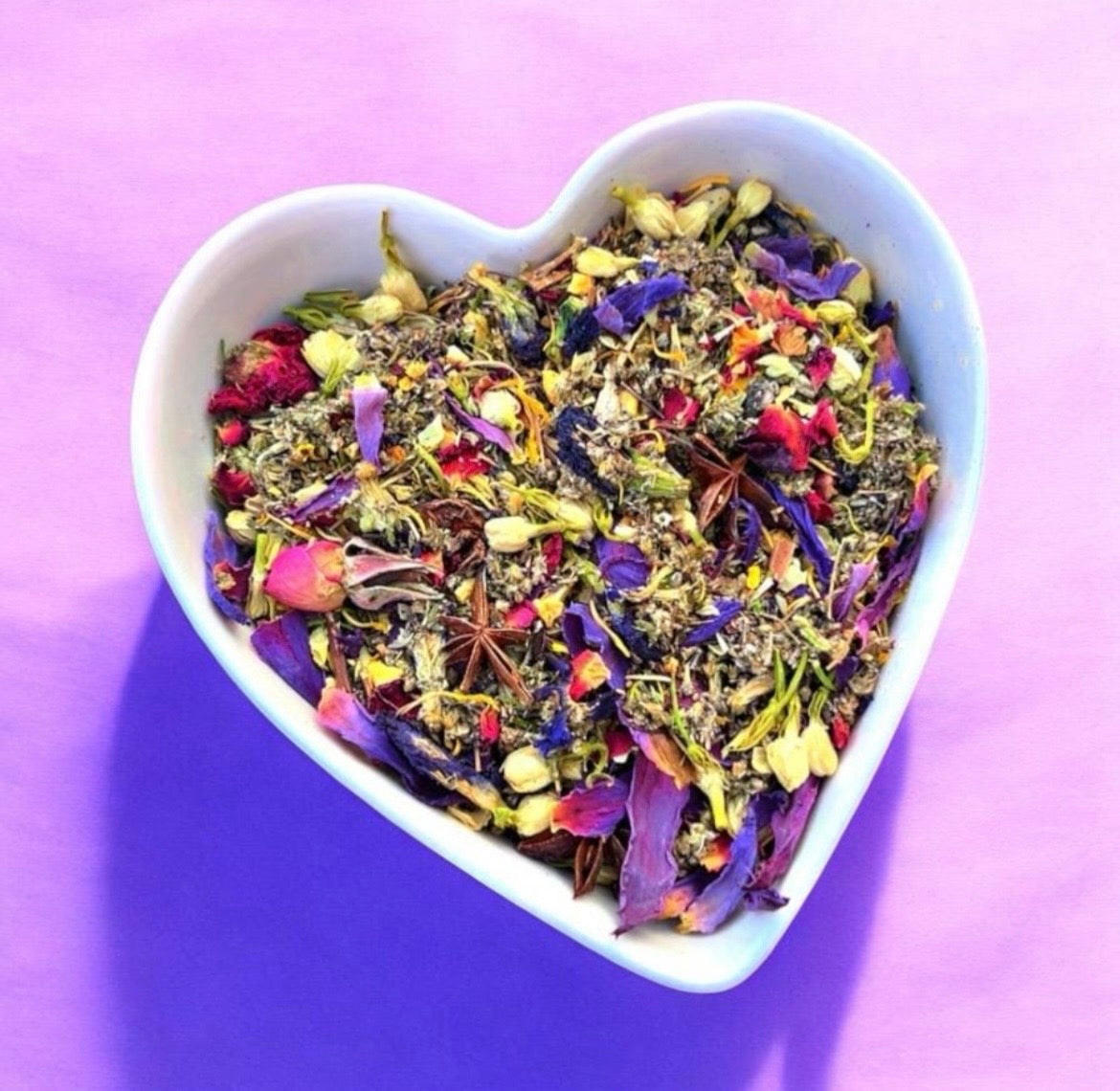Witches Brew Divination Tea